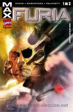 C&oacute;mics: MAX FURIA 1 DE 3 - Foto 1