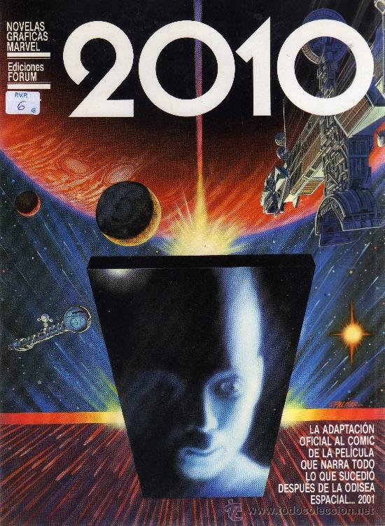 C&oacute;mics: 2010 (Adaptaci&oacute;n oficial al C&oacute;mic de la pel&iacute;cula) - Foto 1