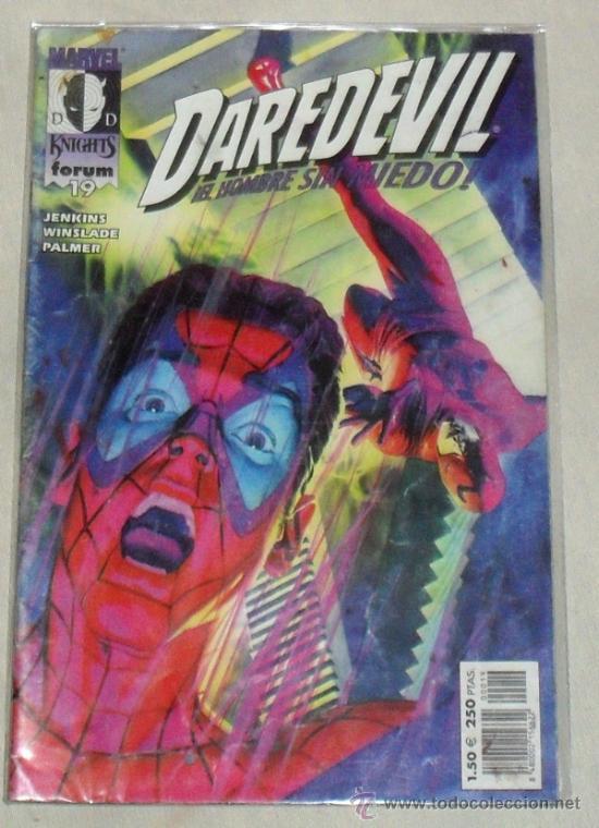 C&oacute;mics: DAREDEVIL N&ordm; 19 MARVEL KNIGHTS. FORUM. - Foto 1