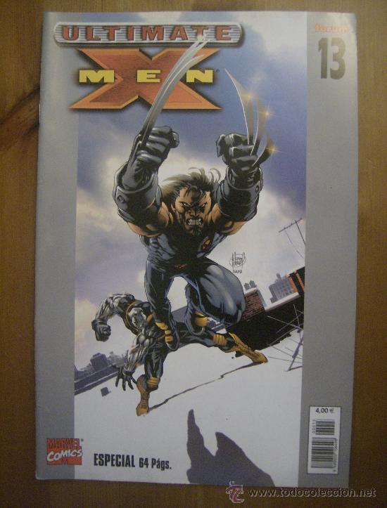 C&oacute;mics: ULTIMATE X-MEN VOL.01 N&ordm; 13. forum, 2003. - Foto 1
