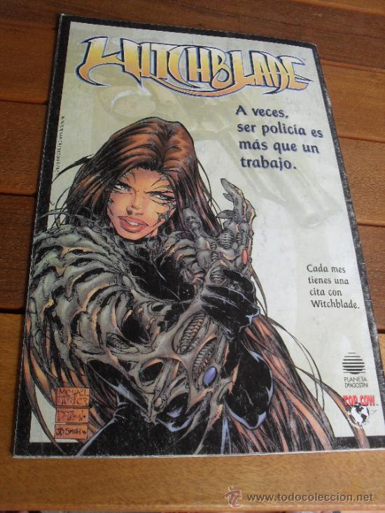 C&oacute;mics: LOS VENGADORES N&ordm; 19. VOL 3. MARVEL COMICS. FORUM. - Foto 2