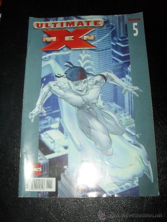 C&oacute;mics: ULTIMATE X-MEN N&ordm; 5. MARVEL COMICS. FORUM. - Foto 1