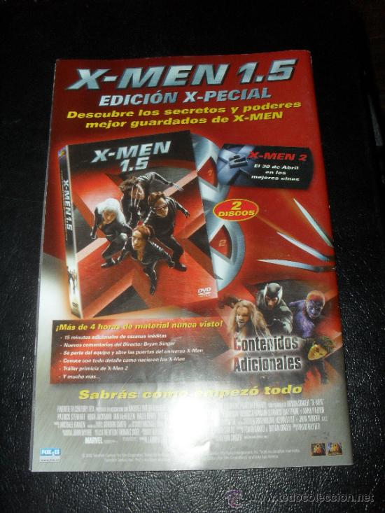 C&oacute;mics: ULTIMATE X-MEN N&ordm; 5. MARVEL COMICS. FORUM. - Foto 2