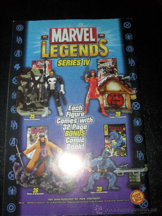 C&oacute;mics: ULTIMATE X-MEN N&ordm; 6. MARVEL COMICS. FORUM. - Foto 2