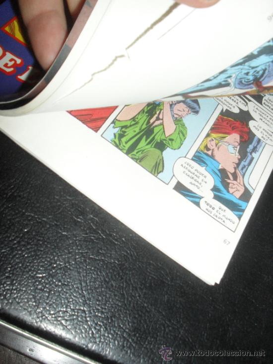 C&oacute;mics: LA PATRULLA X. LA CAIDA DE LOS MUTANTES. COMICS FORUM - Foto 4