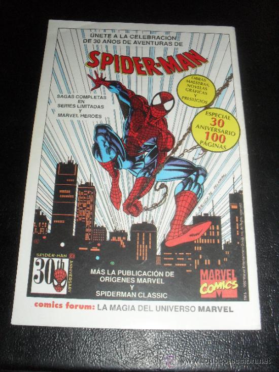C&oacute;mics: X-MEN N&ordm; 6. VOL. 1. MARVEL COMICS. FORUM. - Foto 2