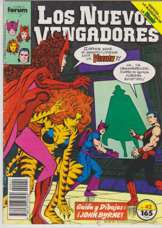 C&oacute;mics: Los Nuevos Vengadores n&ordm;  42. - Foto 1