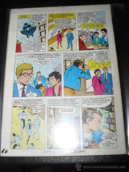 C&oacute;mics: SPIDERMAN N&ordm; 185. VOL. 1. COMICS FORUM. - Foto 2
