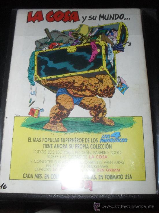 C&oacute;mics: SPIDERMAN N&ordm; 184. VOL. 1. COMICS FORUM. - Foto 2