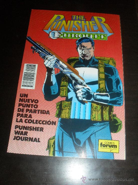 C&oacute;mics: LA PATRULLA X N&ordm; 128. VOL. 1. MARVEL COMICS. FORUM. - Foto 2