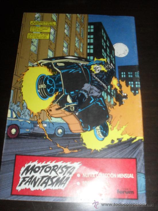 C&oacute;mics: LA PATRULLA X N&ordm; 105. VOL. 1. MARVEL COMICS. FORUM. - Foto 2