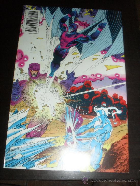 C&oacute;mics: LA PATRULLA X N&ordm; 120. VOL. 1. MARVEL COMICS. FORUM. - Foto 2
