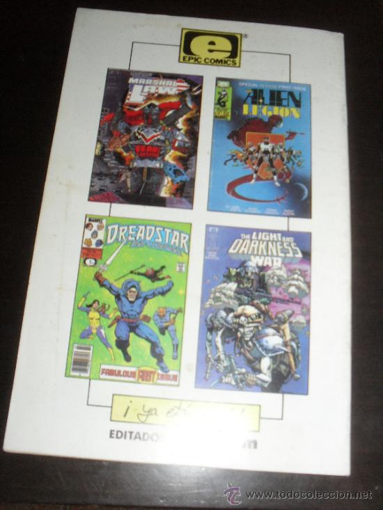 C&oacute;mics: LA PATRULLA X N&ordm; 109. VOL. 1. MARVEL COMICS. FORUM. - Foto 2