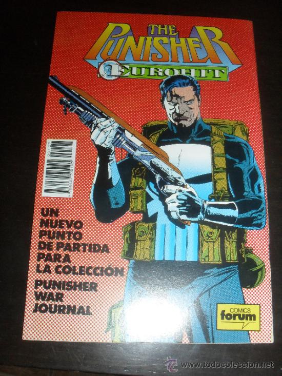 C&oacute;mics: LA PATRULLA X N&ordm; 127. VOL. 1. MARVEL COMICS. FORUM. - Foto 2