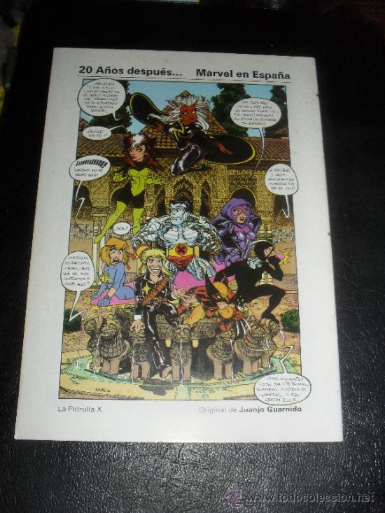 C&oacute;mics: LA PATRULLA X N&ordm; 99. VOL. 1. COMICS FORUM. - Foto 2