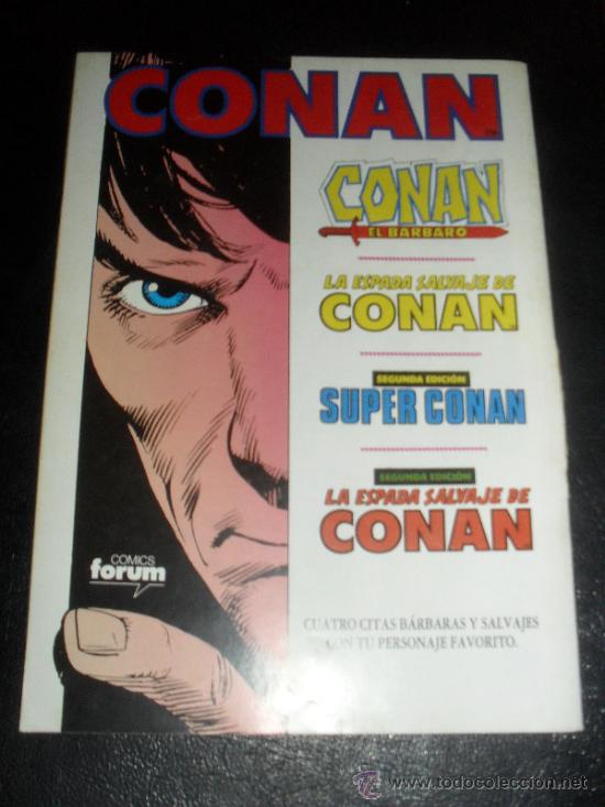 C&oacute;mics: LA PATRULLA X N&ordm; 94. VOL. 1. COMICS FORUM. - Foto 2