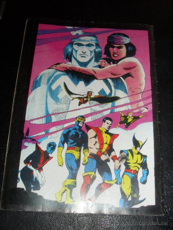 C&oacute;mics: CLASSIC X-MEN N&ordm; 3. VOL. 1. MARVEL COMICS. FORUM. - Foto 2