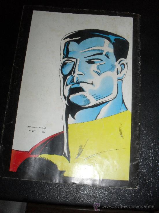 C&oacute;mics: CLASSIC X-MEN N&ordm; 5. VOL. 1. MARVEL COMICS. FORUM. - Foto 2