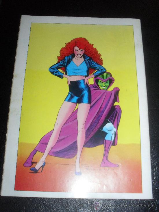 C&oacute;mics: CLASSIC X-MEN N&ordm; 17. VOL. 1. MARVEL COMICS. FORUM. - Foto 2