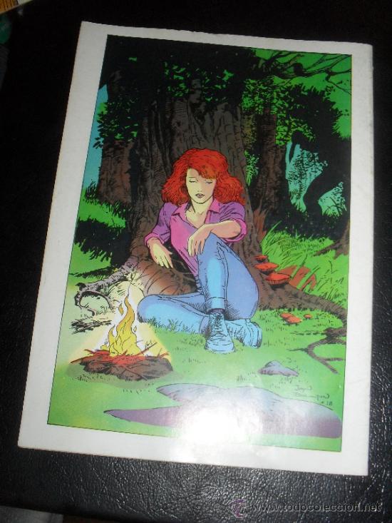 C&oacute;mics: CLASSIC X-MEN N&ordm; 18. VOL. 1. MARVEL COMICS. FORUM. - Foto 2