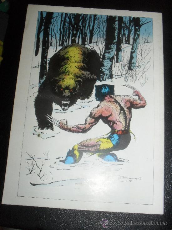 C&oacute;mics: CLASSIC X-MEN N&ordm; 25. VOL. 1. MARVEL COMICS. FORUM. - Foto 2
