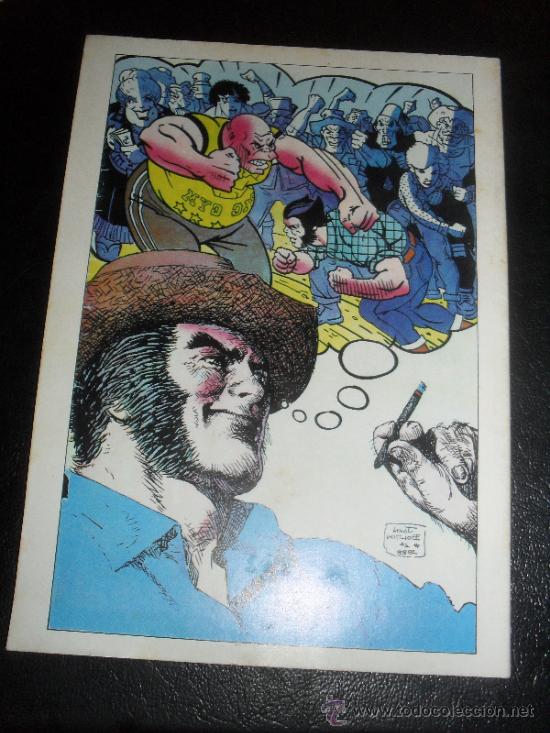 C&oacute;mics: CLASSIC X-MEN N&ordm; 26. VOL. 1. MARVEL COMICS. FORUM. - Foto 2