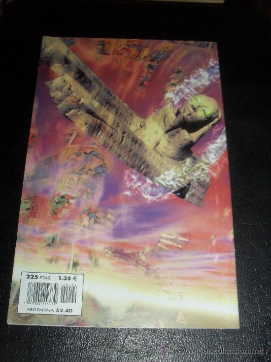 C&oacute;mics: SIEMPRE VENGADORES N&ordm; 4 DE 12. MARVEL COMICS. FORUM. - Foto 2
