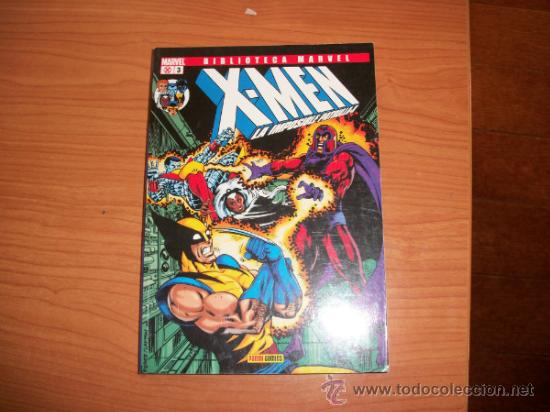 C&oacute;mics: X - MEN  BIBLIOTECA MARVEL EXCELSIOR N&ordm; 3 - Foto 1