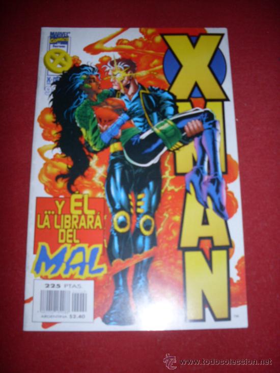 C&oacute;mics: FORUM X-MAN NUMERO 9 BUEN ESTADO - Foto 1
