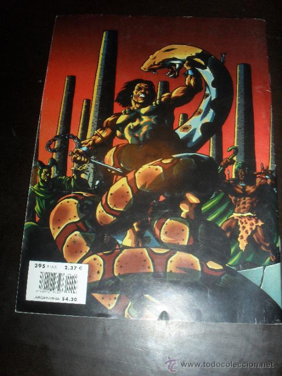 C&oacute;mics: EL REINO SALVAJE DE CONAN N&ordm; 3 COMICS FORUM - Foto 2