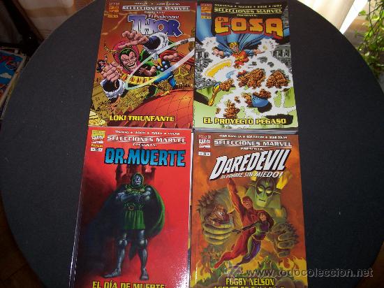 C&oacute;mics: COLECCION SELECCIONES MARVEL COMPLETA 21 N&ordm;S - FORUM - Foto 3