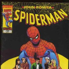 Cómics: - SPIDERMAN JOHN ROMITA N.º 37 MARVEL COMICS FORUM EXCELSIOR