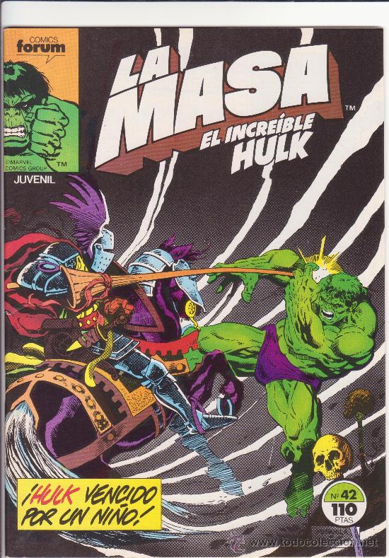C&oacute;mics: la masa n 42 comics forum - Foto 1
