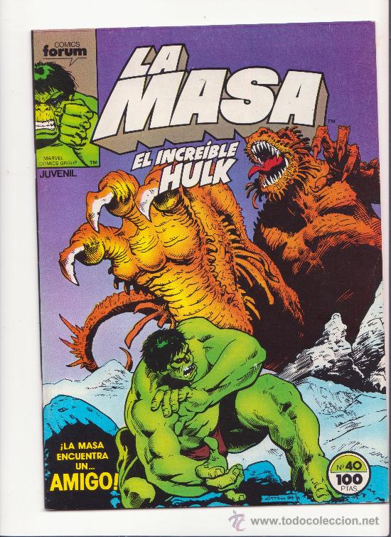C&oacute;mics: la masa n 40 comics forum - Foto 1