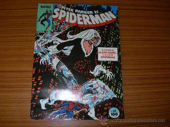 C&oacute;mics: PETER PARKER ES SPIDERMAN     N&ordm; 61      DE FORUM - Foto 1