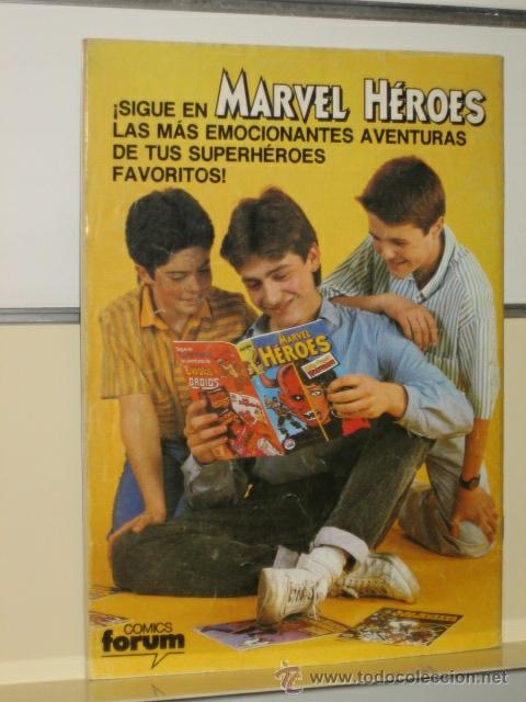 C&oacute;mics: LOS NUEVOS MUTANTES N&ordm; 22 - FORUM - Foto 2