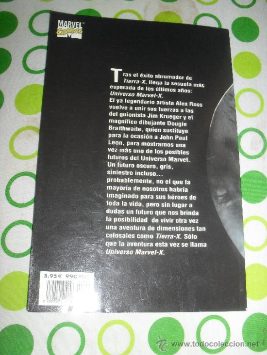 C&oacute;mics: UNIVERSO MARVEL. COMICS. FORUM. - Foto 2