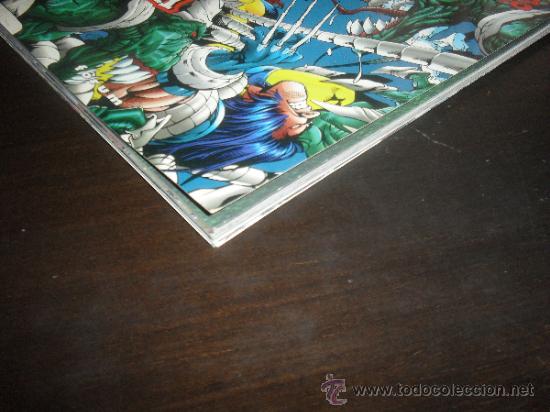 C&oacute;mics: X MEN CONTRA EL NIDO. PRESTIGE. MARVEL COMICS. FORUM. - Foto 3