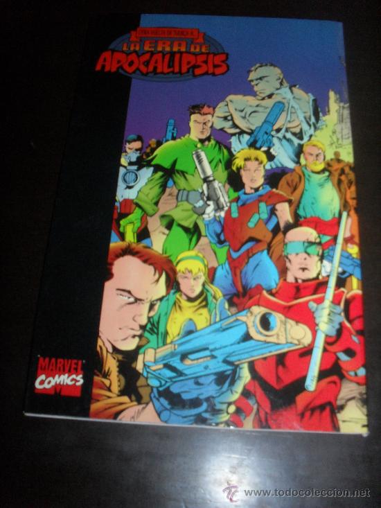 C&oacute;mics: UNIVERSO X. PRESTIGE. MARVEL COMICS. FORUM. - Foto 2