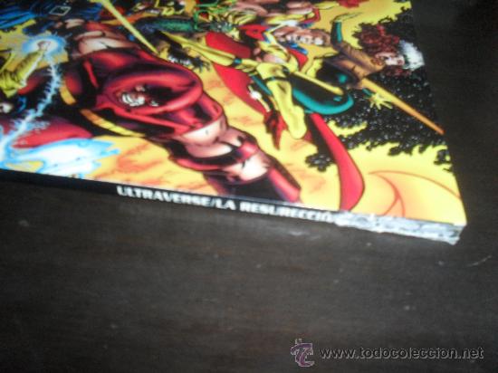 C&oacute;mics: ULTRAVERSE LA RESURRECCION DE FENIX N&ordm; 1. PRESTIGE. COMICS FORUM. - Foto 2