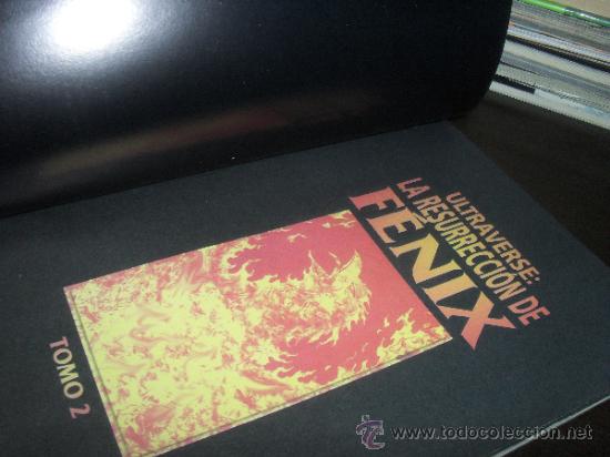 C&oacute;mics: ULTRAVERSE LA RESURRECCION DE FENIX N&ordm; 1. PRESTIGE. COMICS FORUM. - Foto 3