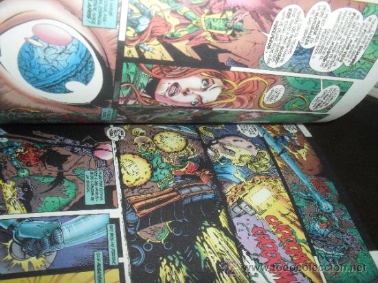 C&oacute;mics: ULTRAVERSE LA RESURRECCION DE FENIX N&ordm; 1. PRESTIGE. COMICS FORUM. - Foto 5