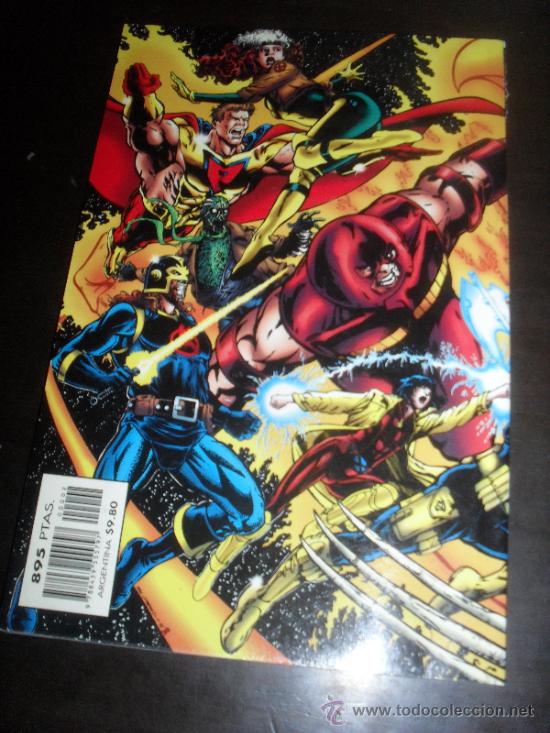 C&oacute;mics: ULTRAVERSE LA RESURRECCION DE FENIX N&ordm; 1. PRESTIGE. COMICS FORUM. - Foto 6