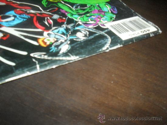 C&oacute;mics: TELARA&Ntilde;A DE SPIDERMAN N&ordm; 1. LA MARCA DE KAINE CONCLUSION. MARVEL COMICS. FORUM. - Foto 2