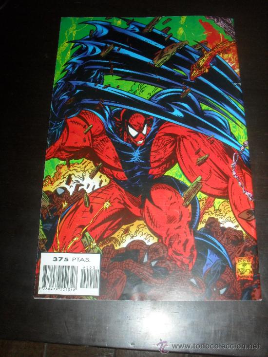 C&oacute;mics: SPIDERMAN CLONACION MAXIMA. OMEGA. MARVEL COMICS. FORUM. - Foto 2