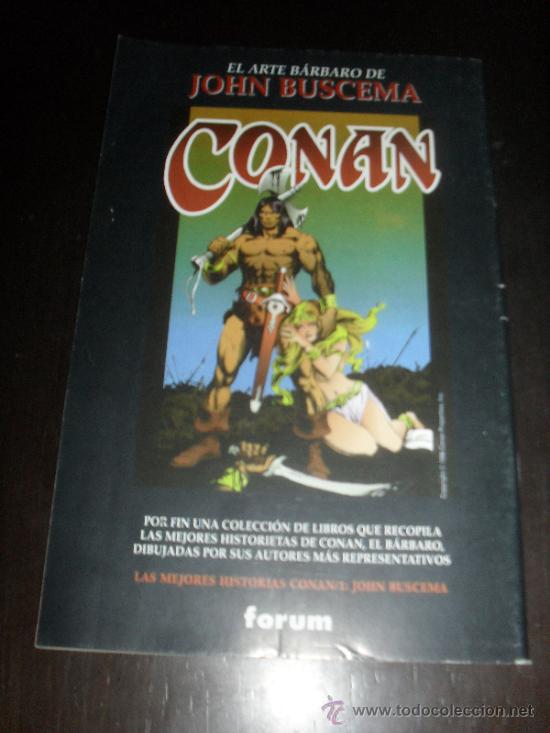C&oacute;mics: KULL EL CONQUISTADOR N&ordm; 5. MARVEL COMICS. FORUM. - Foto 2