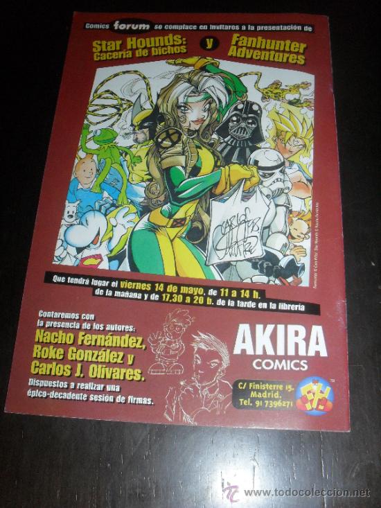 C&oacute;mics: PATRULLA X N&ordm; 37. VOL. 2. MARVEL COMICS. FORUM. - Foto 2