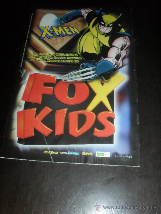 C&oacute;mics: PATRULLA X N&ordm; 44. VOL. 2. MARVEL COMICS. FORUM. - Foto 3