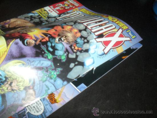 C&oacute;mics: PATRULLA X N&ordm; 43. VOL. 2. MARVEL COMICS. FORUM. - Foto 3