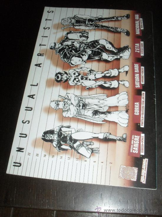 C&oacute;mics: X-MEN N&ordm; 36. VOL. 2. MARVEL COMICS. FORUM. - Foto 2